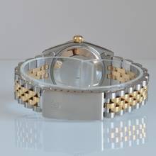 Thumbnail von Rolex Datejust 31 68273 Medium 31MM Jubilee champagne dial 1991