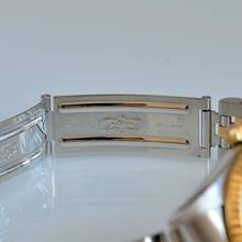 Thumbnail von Rolex Datejust 31 68273 Medium 31MM Jubilee champagne dial 1991