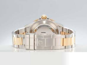 Thumbnail von Rolex Submariner Date 16613 2000 Stahl Gelbgold 750 Automatik Taucheruhr Stainless Steel 18kt Yellow Gold Oyster-band Chronometer Blue Dial