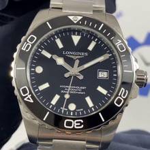  Longines HydroConquest 42mm NEW FULL SET 