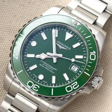  Longines HydroConquest 42 Mm NEW FULL SET 