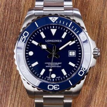  Longines HydroConquest 42mm NEW FULL SET 