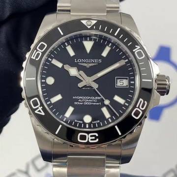  Longines HydroConquest NEW FULL SET 