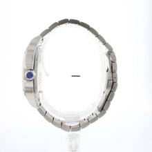 Thumbnail von Cartier Santos Large Blue dial