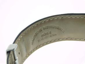Thumbnail von Mühle Glashütte City 99 Automatic Herrenuhr Ref M99 The City im Full Set plus Revision absolutes Full Set Original Krokoband