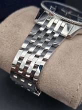 Thumbnail von Breitling Navitimer Automatic 41mm A17326161C1A1 Blue Dial Steel Bracelet Very Good Full Set 1-2025