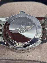 Thumbnail von Breitling Navitimer Automatic 41mm A17326161C1A1 Blue Dial Steel Bracelet Very Good Full Set 1-2025