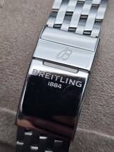 Thumbnail von Breitling Navitimer Automatic 41mm A17326161C1A1 Blue Dial Steel Bracelet Very Good Full Set 1-2025