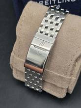 Thumbnail von Breitling Navitimer Automatic 41mm A17326161C1A1 Blue Dial Steel Bracelet Very Good Full Set 1-2025