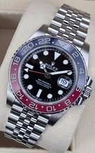 Thumbnail von Rolex GMT-Master II Pepsi 126710BLRO Jubilee Very Good Condition Full Set 2019