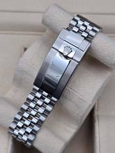 Thumbnail von Rolex GMT-Master II Pepsi 126710BLRO Jubilee Very Good Condition Full Set 2019