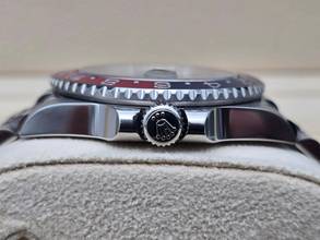 Thumbnail von Rolex GMT-Master II Pepsi 126710BLRO Jubilee Very Good Condition Full Set 2019