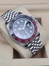 Thumbnail von Rolex GMT-Master II Pepsi 126710BLRO Jubilee Very Good Condition Full Set 2019