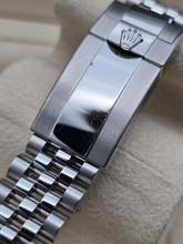 Thumbnail von Rolex GMT-Master II Pepsi 126710BLRO Jubilee Very Good Condition Full Set 2019