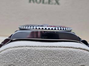 Thumbnail von Rolex GMT-Master II Pepsi 126710BLRO Jubilee Very Good Condition Full Set 2019