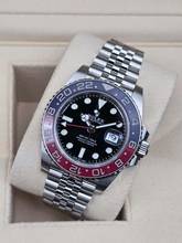  Rolex GMT-Master II Pepsi 126710BLRO Jubilee Very Good Condition Full Set 2019 