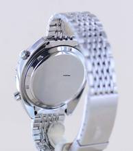 Thumbnail von Heuer Autavia Chronograph Vintage Automatic Cal 12 Klassiker B+P rar