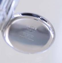Thumbnail von Longines Taschenuhr Savonette Francillion Jubiläum 1867-1992 limited 925 Silber