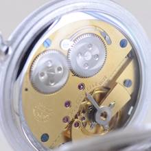 Thumbnail von Longines Taschenuhr Savonette Francillion Jubiläum 1867-1992 limited 925 Silber