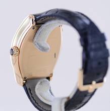Thumbnail von Ulysse Nardin Michelangelo UTC GMT 18K Roségold Silver arabic Big Date Dial Tonneau rar