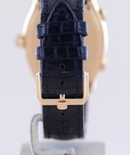 Thumbnail von Ulysse Nardin Michelangelo UTC GMT 18K Roségold Silver arabic Big Date Dial Tonneau rar