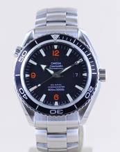 Thumbnail von Omega Seamaster Planet Ocean Co-Axial 45,5mm 600M Diver Automatic Sport