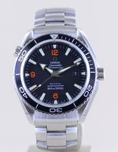 Thumbnail von Omega Seamaster Planet Ocean Co-Axial 45,5mm 600M Diver Automatic Sport