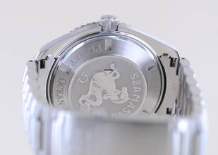Thumbnail von Omega Seamaster Planet Ocean Co-Axial 45,5mm 600M Diver Automatic Sport