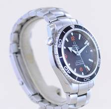 Thumbnail von Omega Seamaster Planet Ocean Co-Axial 45,5mm 600M Diver Automatic Sport