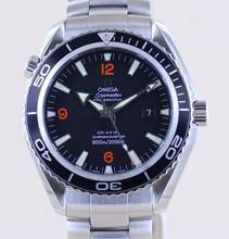  Omega Seamaster Planet Ocean Co-Axial 45,5mm 600M Diver Automatic Sport 