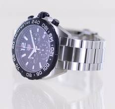 Thumbnail von TAG Heuer Formula 1 Quarz 200m Chronograph black Dial Date 43mm Quarz Steel Neu B+P
