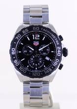Thumbnail von TAG Heuer Formula 1 Quarz 200m Chronograph black Dial Date 43mm Quarz Steel Neu B+P