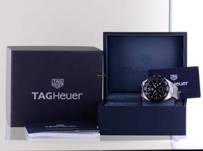Thumbnail von TAG Heuer Formula 1 Quarz 200m Chronograph black Dial Date 43mm Quarz Steel Neu B+P