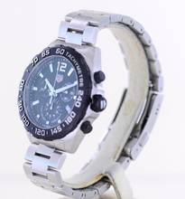 Thumbnail von TAG Heuer Formula 1 Quarz 200m Chronograph black Dial Date 43mm Quarz Steel Neu B+P