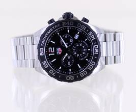 Thumbnail von TAG Heuer Formula 1 Quarz 200m Chronograph black Dial Date 43mm Quarz Steel Neu B+P