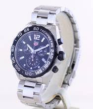 Thumbnail von TAG Heuer Formula 1 Quarz 200m Chronograph black Dial Date 43mm Quarz Steel Neu B+P