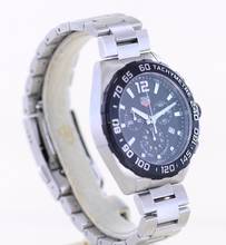 Thumbnail von TAG Heuer Formula 1 Quarz 200m Chronograph black Dial Date 43mm Quarz Steel Neu B+P