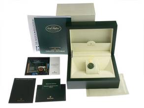 Thumbnail von Rolex Daytona Ref.116520 2014 Full Set LC EU sehr gut Vintage Daytona APH Dial