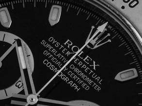 Thumbnail von Rolex Daytona Ref.116520 2014 Full Set LC EU sehr gut Vintage Daytona APH Dial