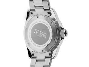 Thumbnail von Davosa Ternos Professional GMT Diver Ref.161.571.50 Full Set Neu Ternos Professional GMT