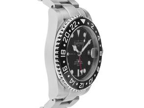 Thumbnail von Davosa Ternos Professional GMT Diver Ref.161.571.50 Full Set Neu Ternos Professional GMT