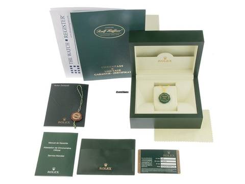 Rolex Datejust 36 Diamanten Ref.116234 2011 Full Set sehr gut Vintage Datejust Diamanten Stahl 18kt Weißgold 
