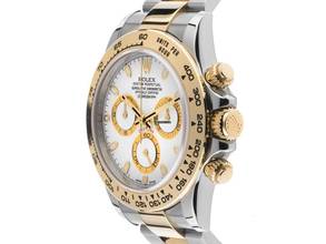 Thumbnail von Rolex Daytona Ref.116503 2018 LC EU Full Set sehr gut Vintage Daytona