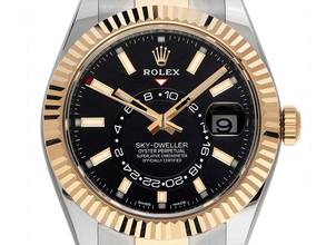  Rolex Sky-Dweller Ref.326933 2020 Full Set wie Neu Vintage Sky-Dweller 
