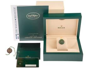 Thumbnail von Rolex Sky-Dweller Ref.326933 2020 Full Set wie Neu Vintage Sky-Dweller