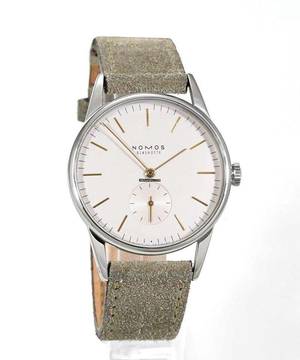  NOMOS Orion Rosé Ref. 352 
