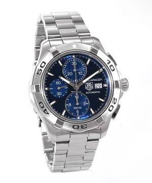  TAG Heuer Aquaracer 300M Calibre 16 Ref. CAP2112.BA0833 