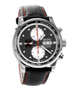  Mido Multifort Chronograph Automatik Ref. M005.614.16.061.22 