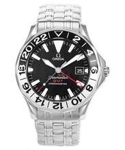  Omega Seamaster GMT - Ref. 25345000 