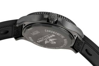 Thumbnail von Breitling Superocean 44 II 44 Special Black Automatic M1739313/BE92 B&P 2019